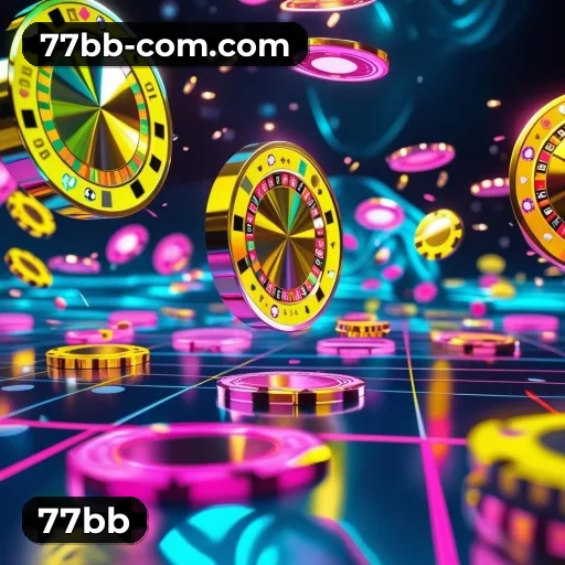 Blackjack at 77bb