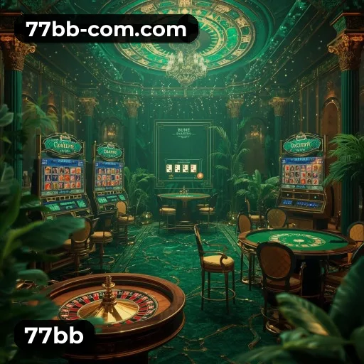 77bb app on mobile