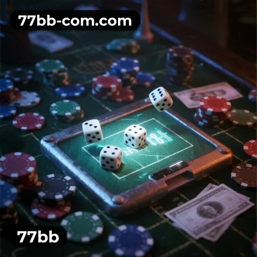 Secure access to your 77bb account